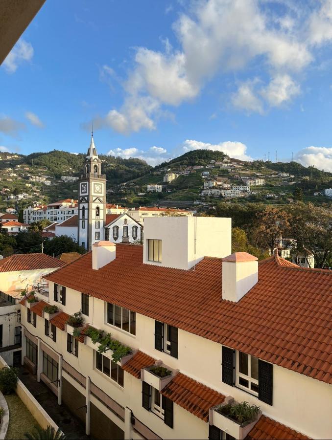Central Park Sea Views Santa Cruz - Madeira Exterior foto