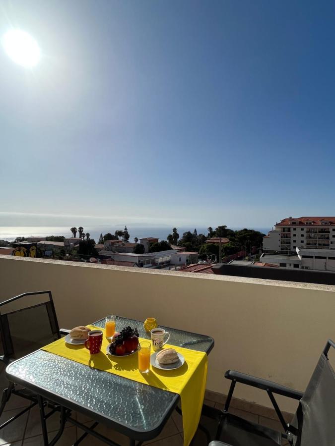 Central Park Sea Views Santa Cruz - Madeira Exterior foto