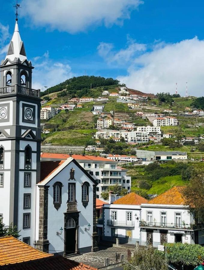 Central Park Sea Views Santa Cruz - Madeira Exterior foto